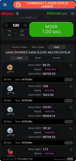 mostbst avitor app