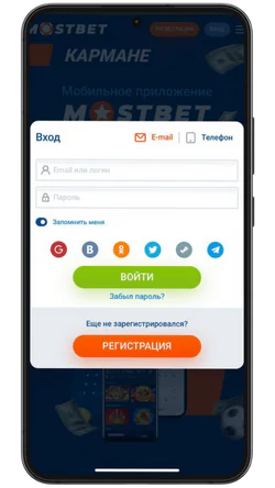 Запустите приложение