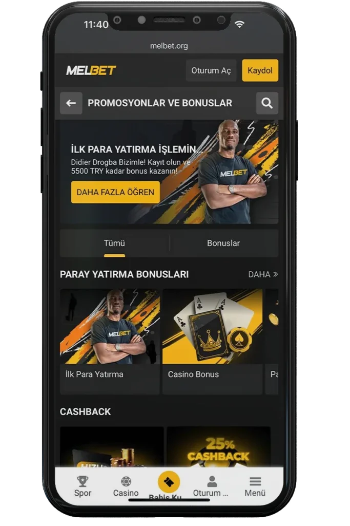 Melbet App Sport online